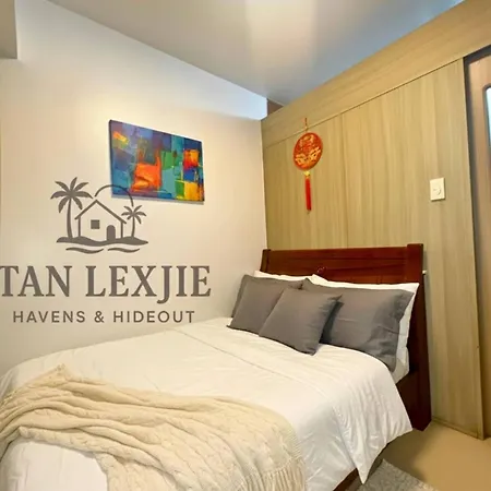 Tan Lexjie Havens And Hideout