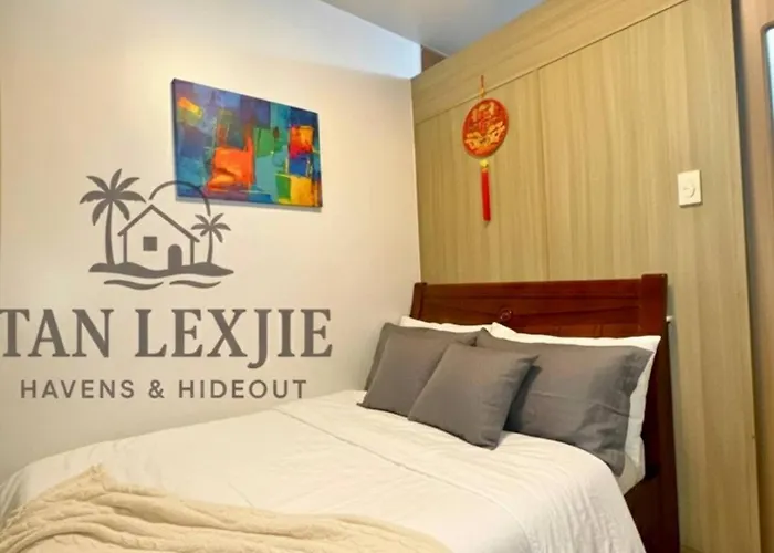Aparthotel Tan Lexjie Havens And Hideout
