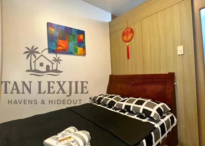 Tan Lexjie Havens And Hideout 4* Manila