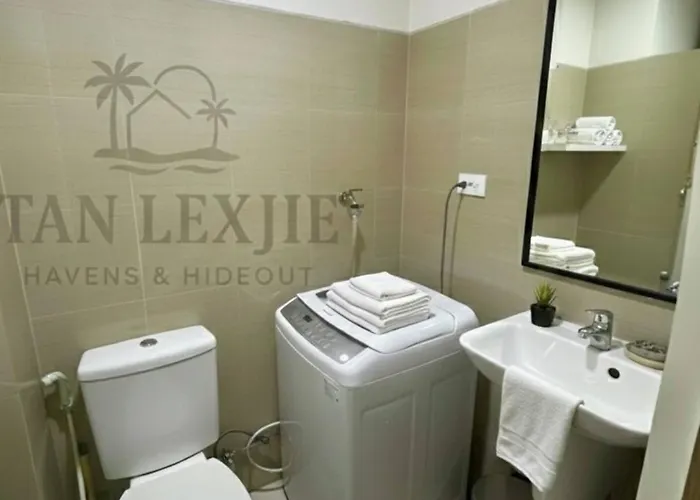 Tan Lexjie Havens And Hideout